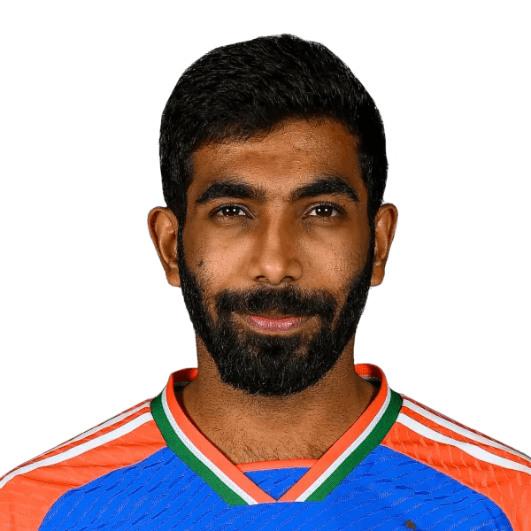 JJ Bumrah