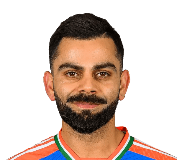 V Kohli