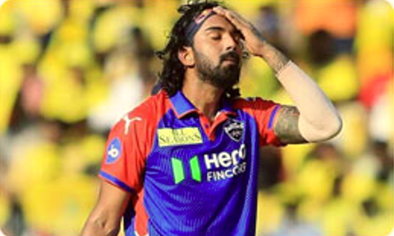 KL Rahul: Back to enjoying my cricket, not thinking about taking it deep.